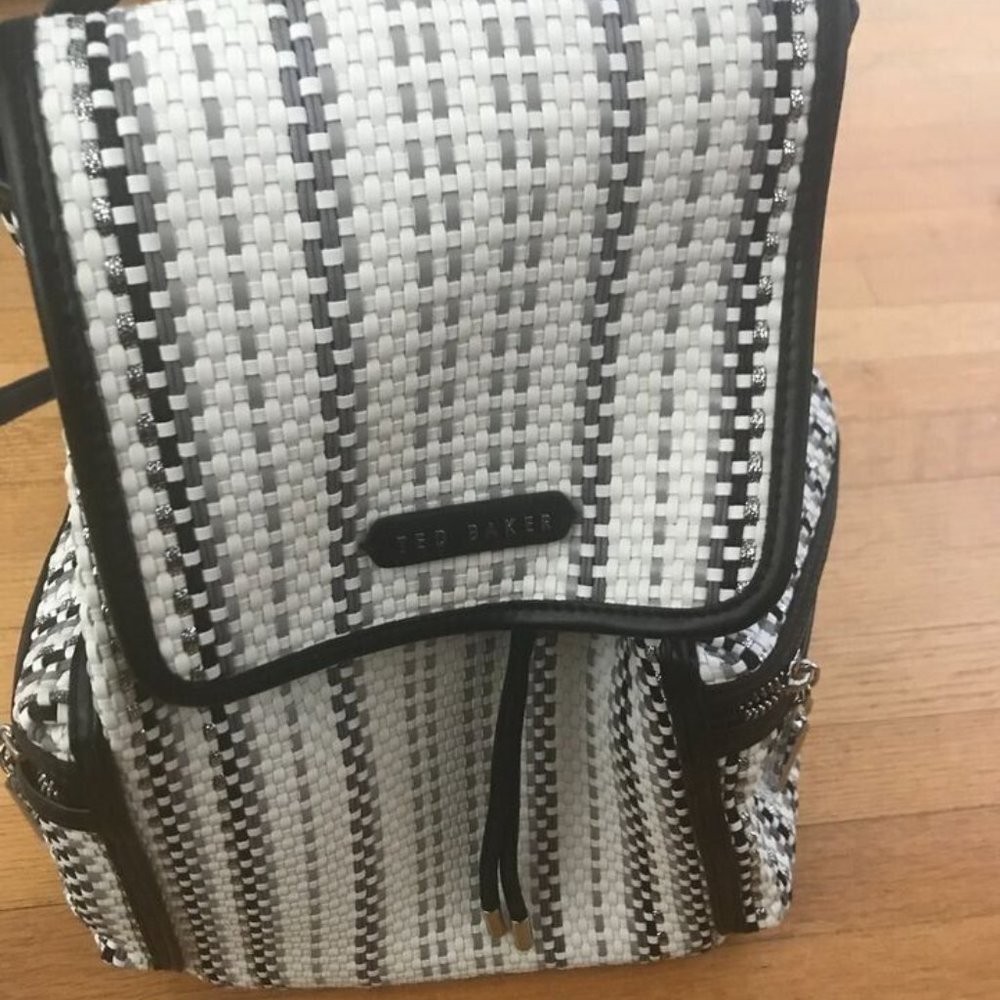 Ted Baker London backpack